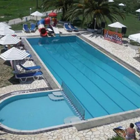 Palm Grove Complex Hotel