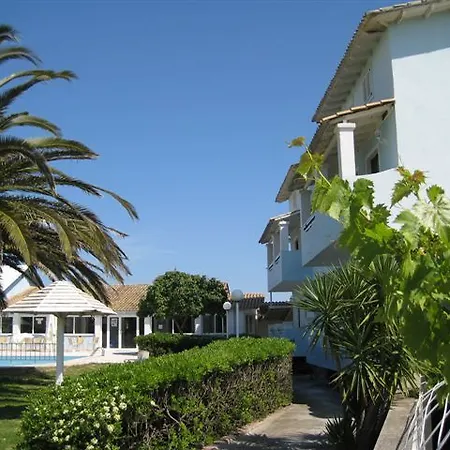 Palm Grove Complex Hotel Sidárion